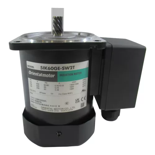 Oriental Motor | 5IK60GE-SW2T | Induction Motor