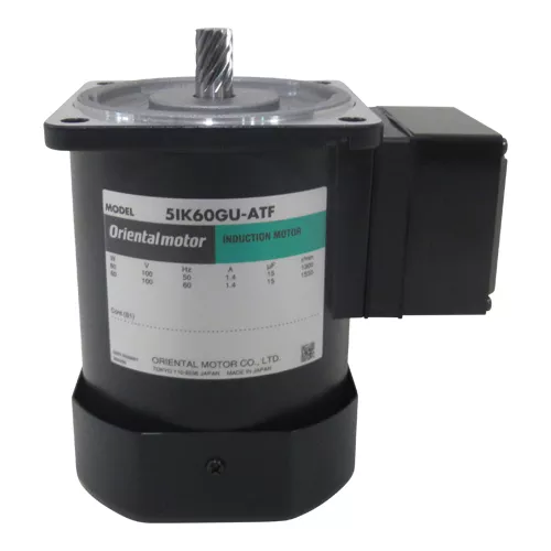 Oriental Motor | 5IK60GU-ATF | Induction Motor