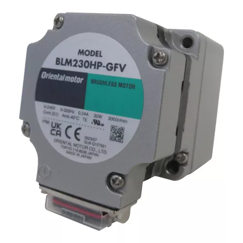 oriental-motor-blm230hp-10s-speed-control-system Oriental Motor | BLM230HP-10S | Speed Control System