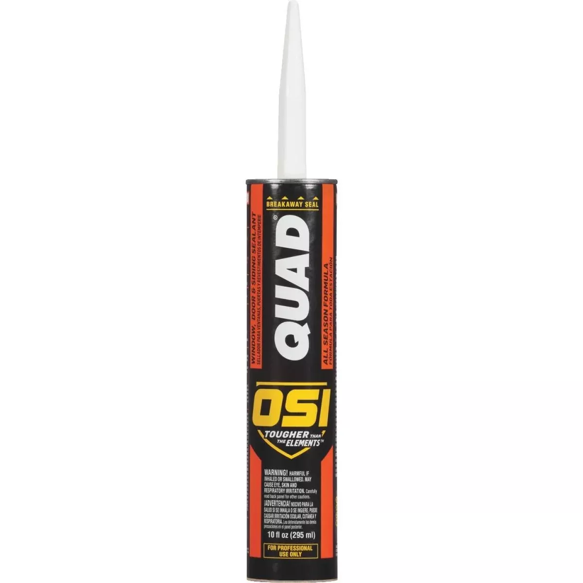 osi-quad-10-oz-polymer-sealant-cedar OSI QUAD 10 Oz. Polymer Sealant, Cedar