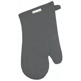 oven-mitt-stainless-gray-100-quilted-cotton Oven Mitt, Stainless Gray, 100% Quilted Cotton