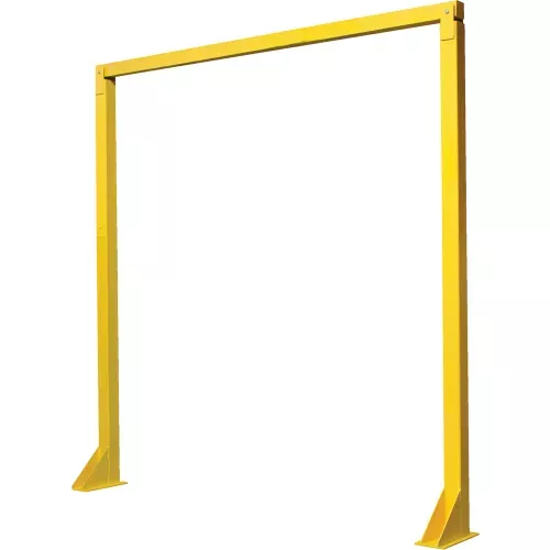 overhead-door-safety-barrier-8x10-feet Overhead Door Safety Barrier 8x10 Feet