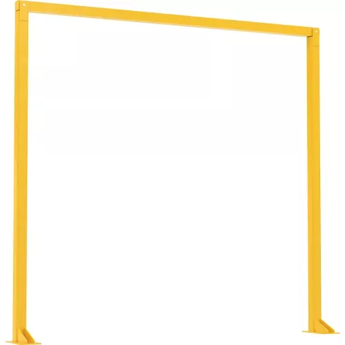 overhead-door-safety-barrier-9x10-feet Overhead Door Safety Barrier 9x10 Feet