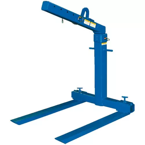 overhead-load-lifter-adjustable-forks-ola-4-42-4000-lb Overhead Load Lifter Adjustable Forks OLA-4-42 4000 Lb.