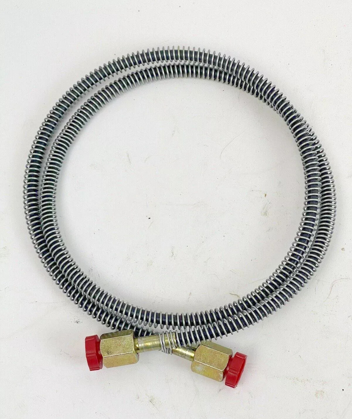 pacesetter-systems-model-625-hydraulic-hose-3-l-quick-die-change PACESETTER SYSTEMS - MODEL 625 - HYDRAULIC HOSE - 3' L - QUICK DIE CHANGE