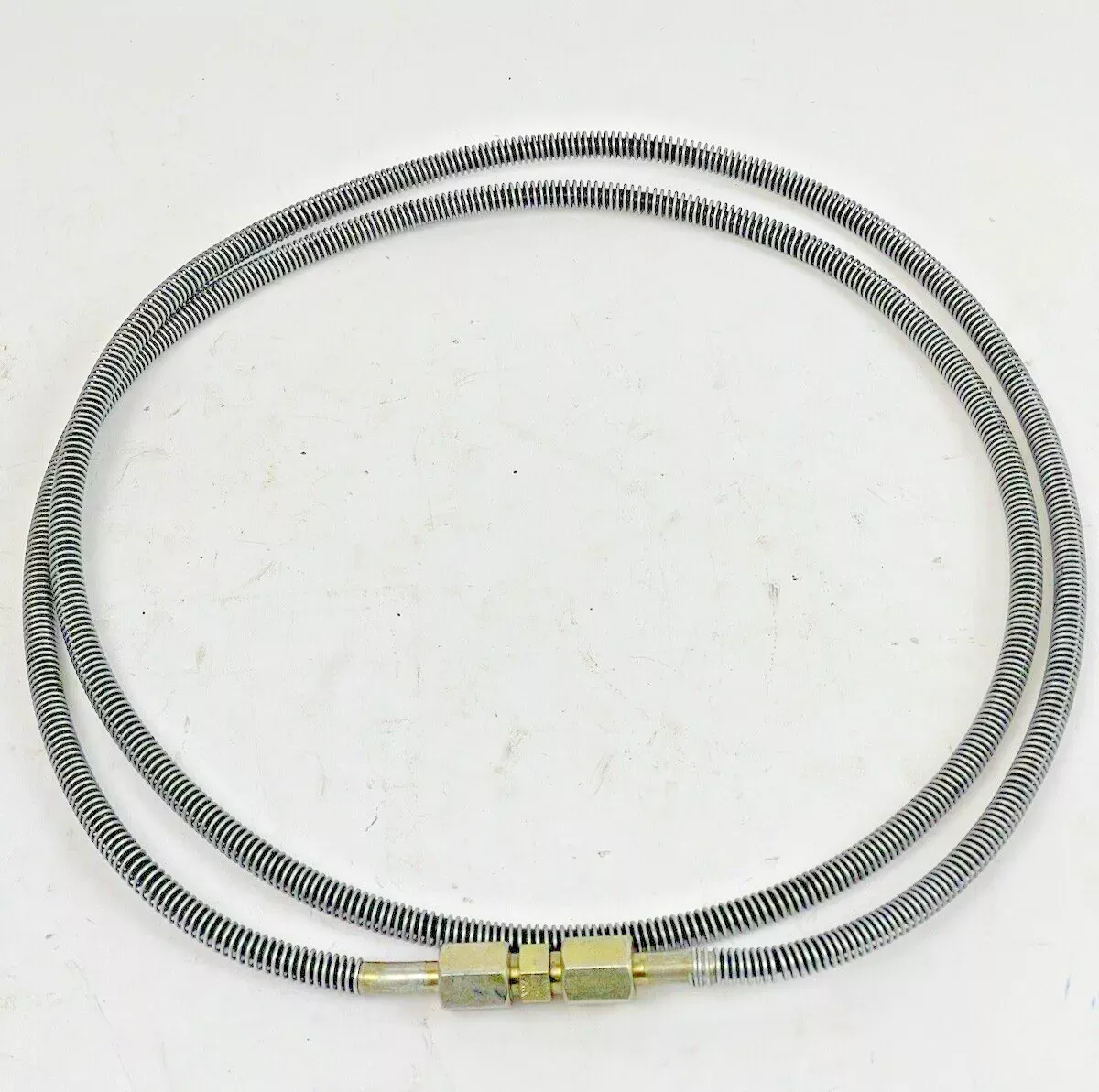 PACESETTER SYSTEMS - MODEL 625 - HYDRAULIC HOSE 65" W/ VALVES - QUICK DIE CHANGE