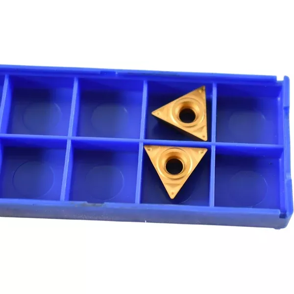 Pack of 2 NEW Sumitomo TPMT331ENF Grade AC2000 Carbide Insert Indexable