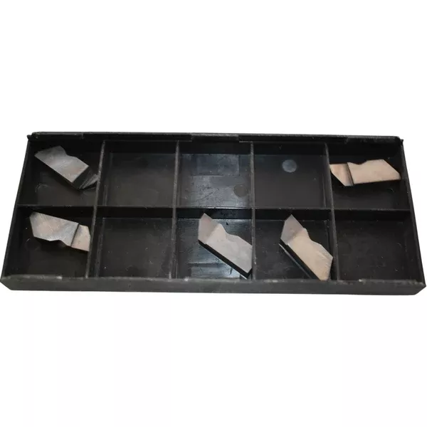 pack-5-new-horizon-htn-wf072006-01-c23-carbide-grooving-inserts Pack of 5 NEW Horizon HTN WF072006 01 C23 Carbide Grooving Inserts