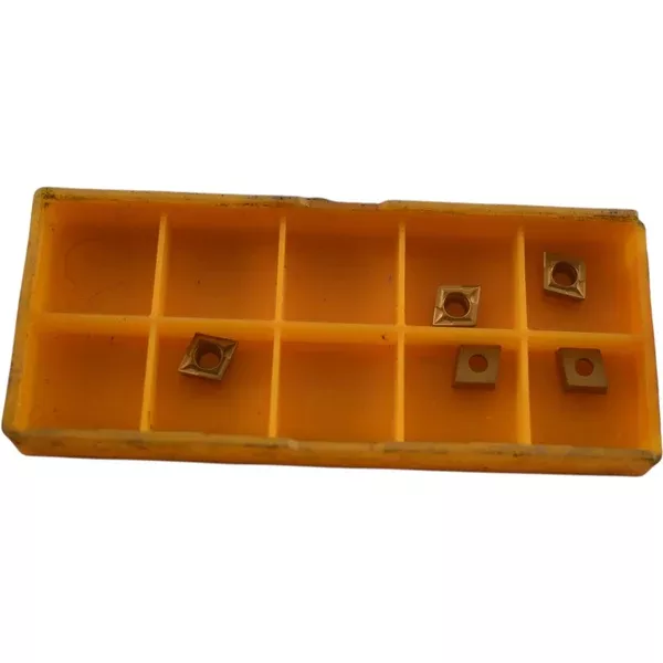 pack-5-new-mitsubishi-ccmt060202-us735-carbide-inserts-0-2mm-radius Pack of 5 NEW Mitsubishi CCMT060202 US735 Carbide Inserts 0.2mm Radius