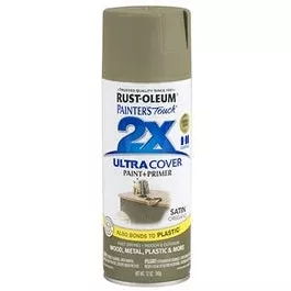 painter-s-touch-2x-spray-paint-satin-oregano-12-oz Painter's Touch 2X Spray Paint, Satin Oregano, 12-oz.