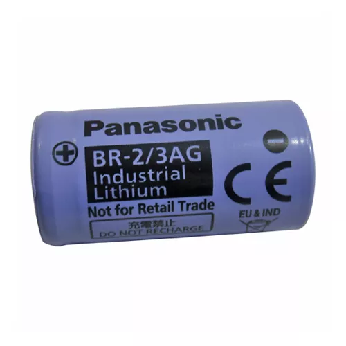 Panasonic | BR2/3AG | Battery