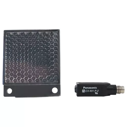 Panasonic | CX-491-P-Z | Photoelectric Sensor