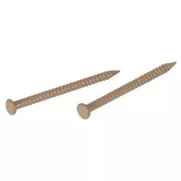 panel-nails-dark-oak-1-in-1-5-oz Panel Nails, Dark Oak, 1-In., 1.5-oz.