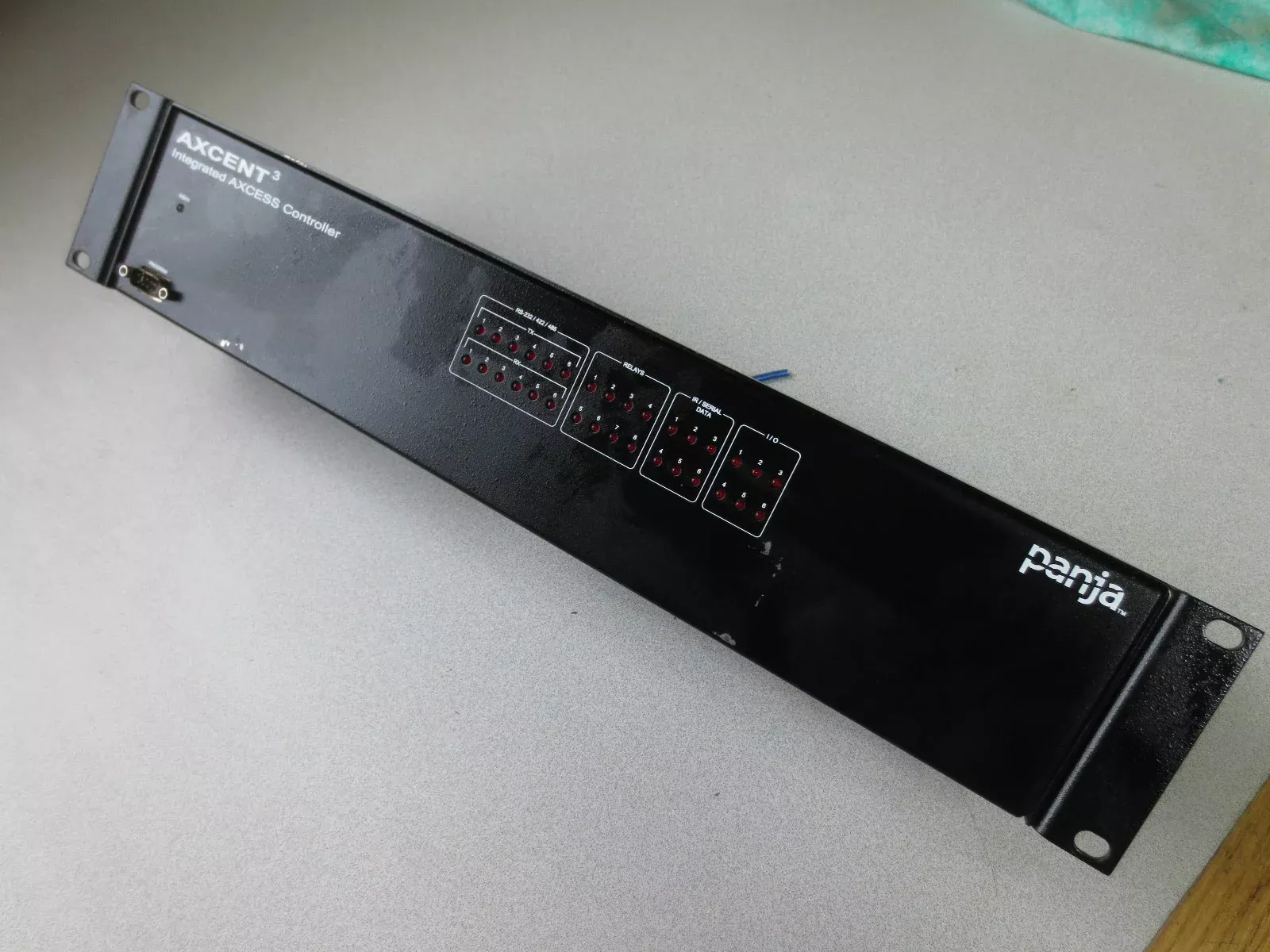panja-integrated-axcess-controller PANJA INTEGRATED AXCESS CONTROLLER