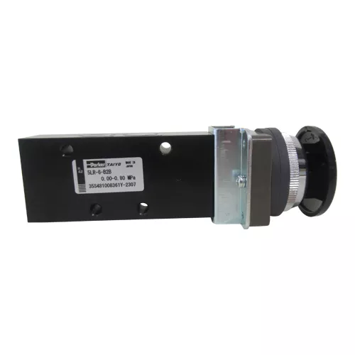 Parker | 5LR-6-B2B | Mechanical Valve