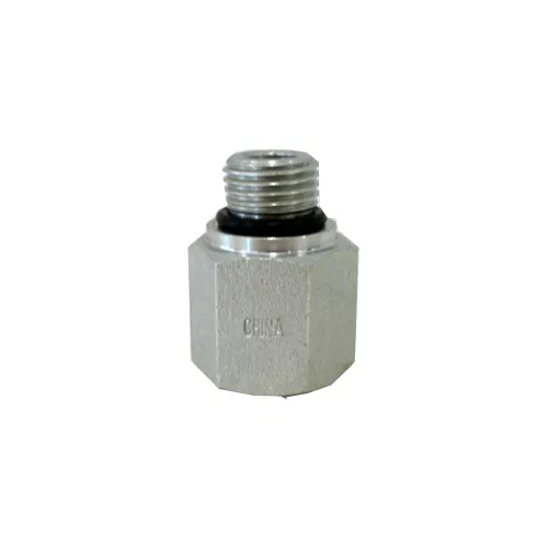 parker-6-3-8-f5og-s-pipe-fitting-adapter Parker | 6-3/8 F5OG-S | Pipe Fitting and Adapter