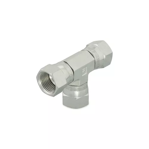 Parker | 6 JX6-S | Swivel Union Tee