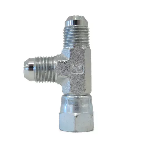 Parker | 6 R6X-S | Swivel Nut Run Tee