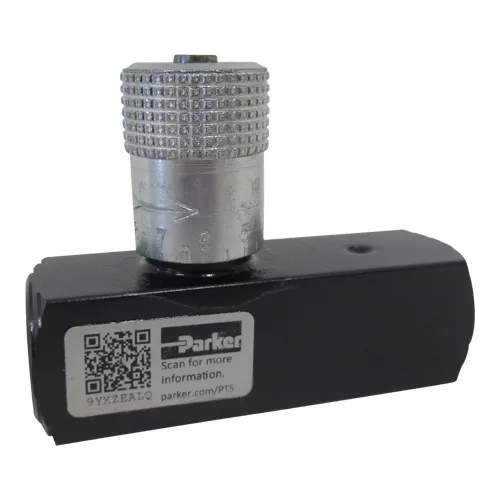 Parker | 8F400S | Flow Control Valve