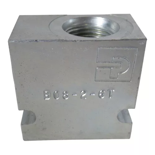 Parker | B08-2-6T | Valve Body