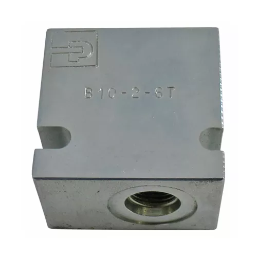 Parker | B10-2-6T | Valve Body