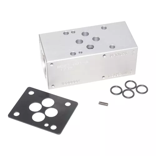 Parker | BD03-ABT-A | Cartridge Body