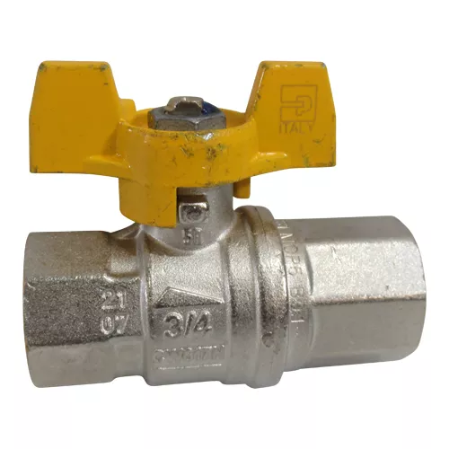 Parker | BVGT4-3/4L | Ball Valve