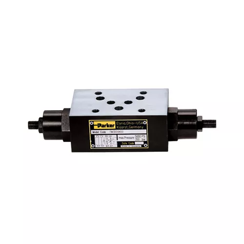 Parker | FM2BBSN | Flow Control Module