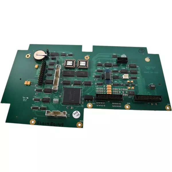 parts-partlow-04622302-circuit-board-module-rev-d-chart-recorder-pcb PARTS Partlow 04622302 Circuit Board Module Rev D Chart Recorder PCB