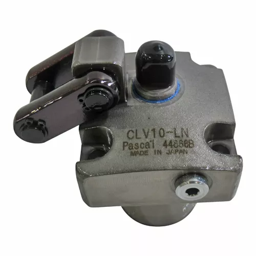 Pascal | CLV10-LN | Single-Acting Link Clamp
