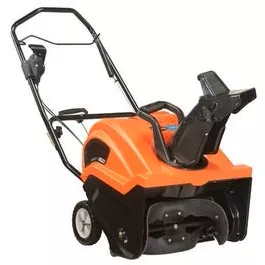 Path Pro 21-In. Single-Stage Snow Thrower, 208cc AX Engine, Electric Start, Remote Chute