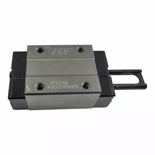 PDF | DFH25B S021074 | Linear Motion Guide Slide Block