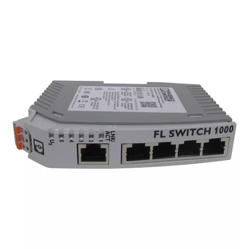 Phoenix Contact | 72057530(1085039) | Ethernet Switch