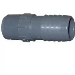 pipe-fitting-poly-reducing-male-adapter-1-1-4-insert-x-1-in-mip Pipe Fitting, Poly Reducing Male Adapter, 1-1/4 Insert x 1-In. MIP