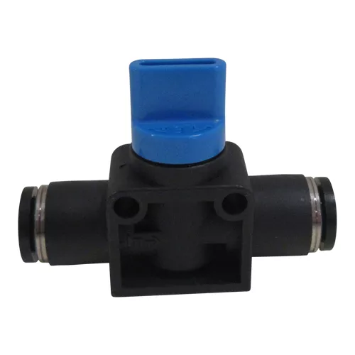 Pisco | HV8-8 | Shut-off Valve