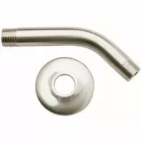 Plumb Pak Shower Arm & Flange 1/2" x 6"