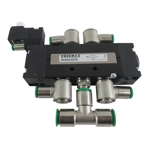 Pneumax | 6425A0070 | Solenoid Valve