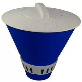 Pool Chlorine Tablet Feeder Dispenser, Floating