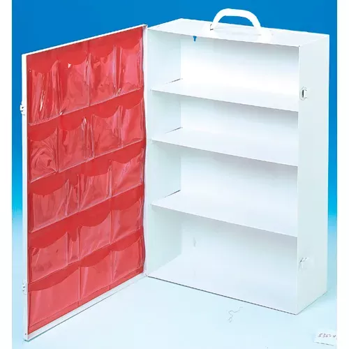 pouch-first-aid-cabinets-20-pocket Pouch for First Aid Cabinets - 20 Pocket