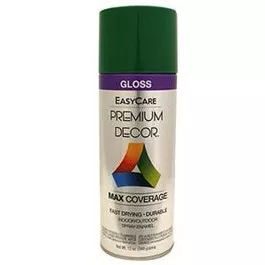 Premium Decor Spray Paint, Safari Gloss, 12-oz.