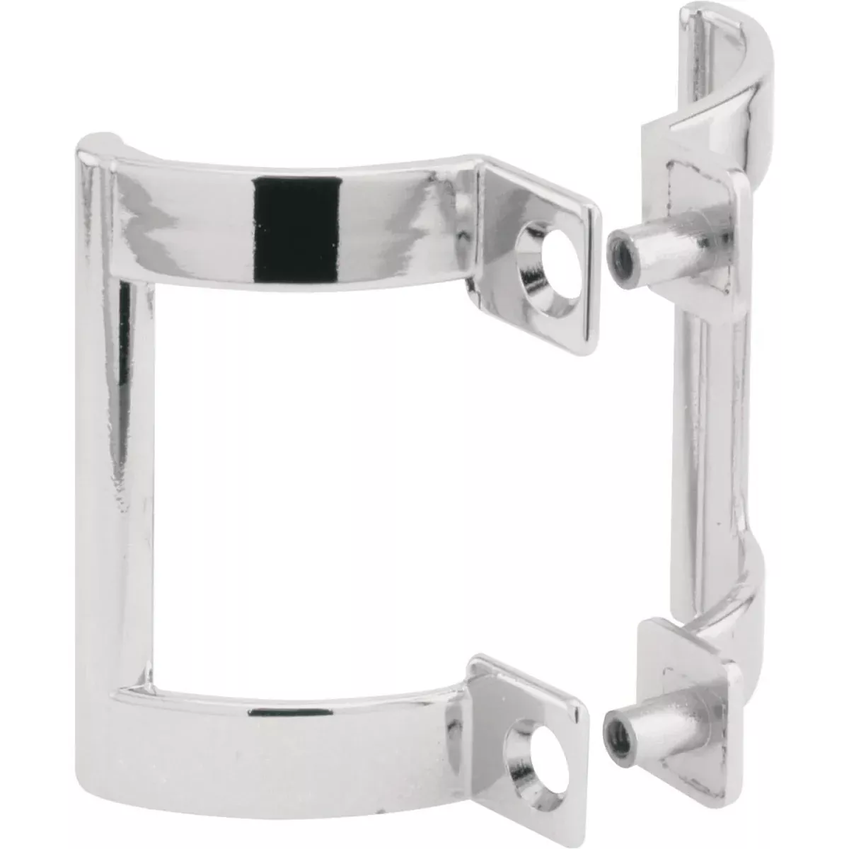 prime-line-chrome-shower-door-handles Prime-Line Chrome Shower Door Handles
