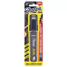 pro-permanent-marker-black Pro Permanent Marker, Black