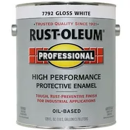professional-enamel-gloss-white-1-gallon Professional Enamel, Gloss White, 1-Gallon
