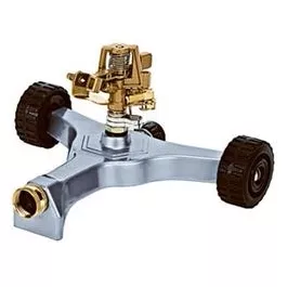 pulsating-impulse-sprinkler-brass-6-300-sq-ft-coverage Pulsating Impulse Sprinkler, Brass, 6,300-Sq. Ft. Coverage