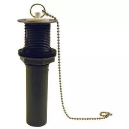 pvc-pull-out-plug-with-chain-stopper-1-1-4-x-5-in PVC Pull Out Plug With Chain & Stopper, 1-1/4 x 5-In.