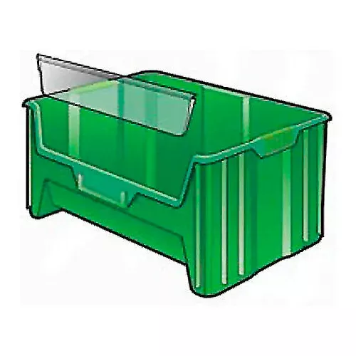 quantum-clear-window-wgh600-bin-model-652733-qgh600-sold-per-carton Quantum Clear Window WGH600 For Bin Model 652733 (QGH600) Sold Per Carton