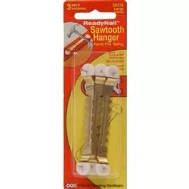 ready-nail-saw-tooth-hanger-large Ready Nail Saw Tooth Hanger, Large