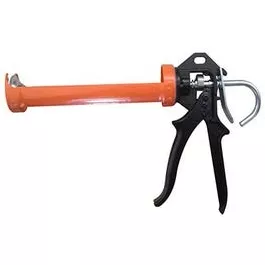 Revolving Frame Caulk Gun, 9-In.