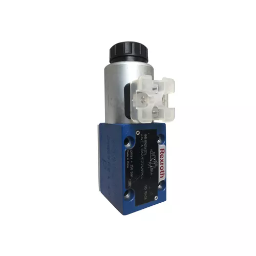 rexroth-4we6y6x-eg24n9k4-62-directional-spool-valve Rexroth | 4WE6Y6X/EG24N9K4/62 | Directional Spool Valve