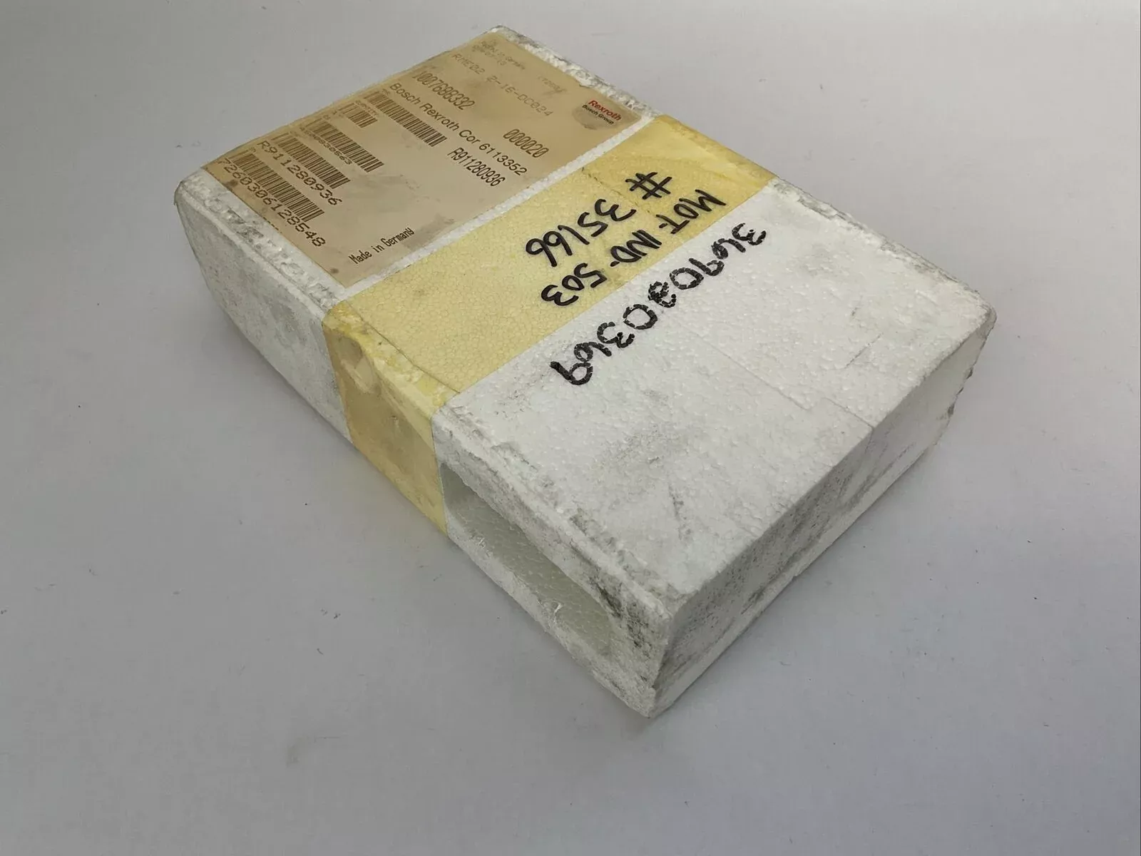 rexroth-rme02-2-16-dc024-input-module REXROTH RME02.2-16-DC024 INPUT MODULE